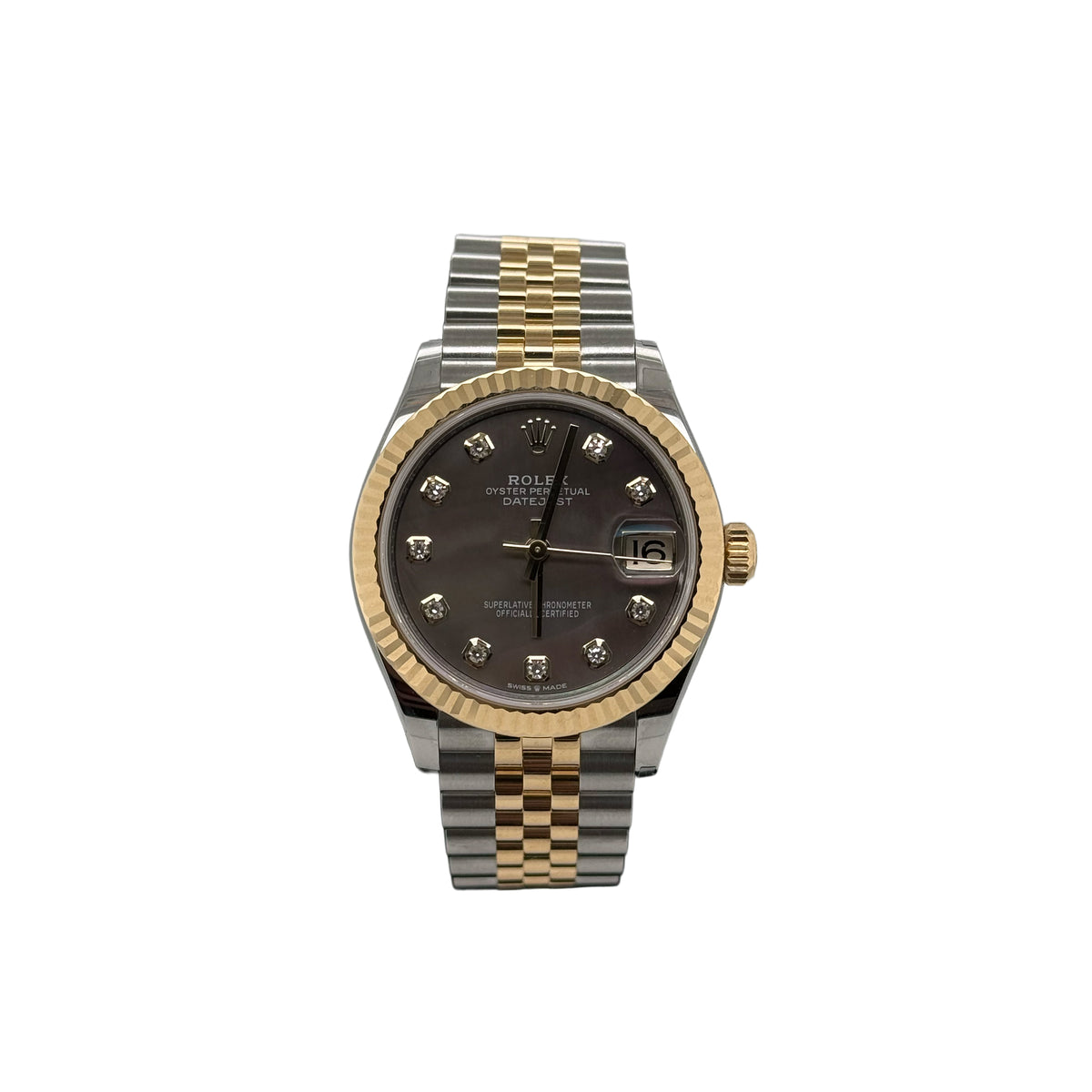 Rolex 31mm Oyster DateJust