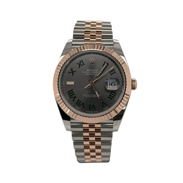 Rolex DateJust Oyster