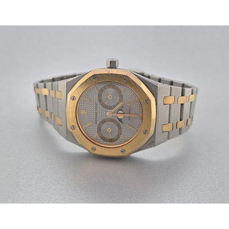 Audemars Piguet Moonphase 36.5mm 25594SA 18K Yellow Gold Men's Watch