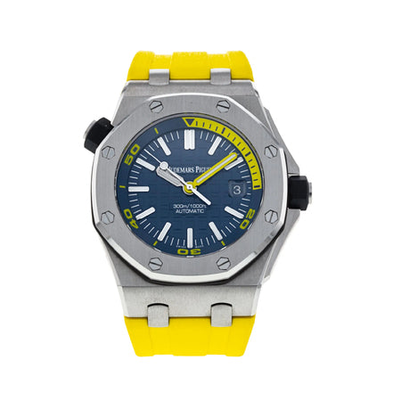 Audemars Piguet Offshore Diver 45mm 15710ST.OO.A027CA.01 Stainless Steel Men's Watch