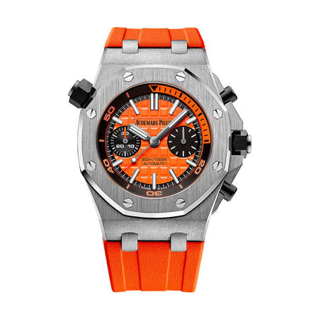 Audemars Piguet Royal Oak Offshore-Diver Chrono 45mm  Stainless Steel Men's Watch