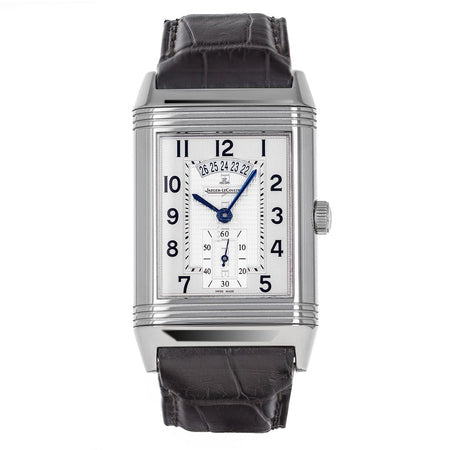 Jaeger-LeCoultre Grande Reverso 31x44mm 273.8.85 Stainless Steel Men's Watch