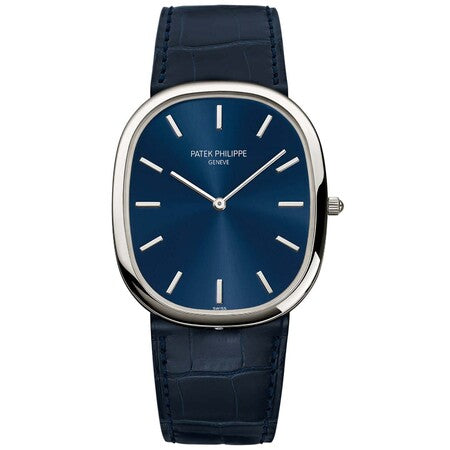 Patek Philippe Ellipse 34.5×39.5mm 5738P Platinum Unisex Watch