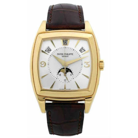 Patek Philippe Gondolo 36x51mm 5135J-001 18K Yellow Gold Men's Watch