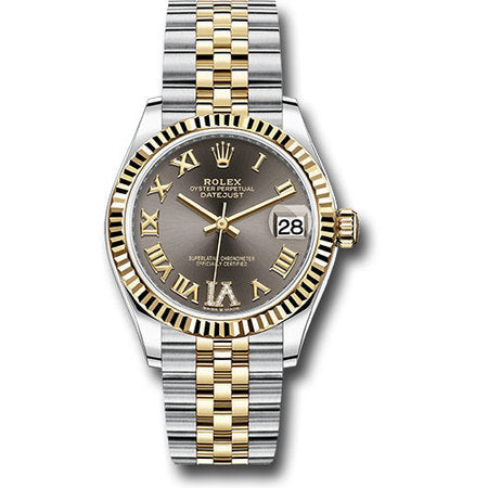 Rolex Datejust 31mm 278273 18K Yellow Gold/Stainless Steel Women's Watch