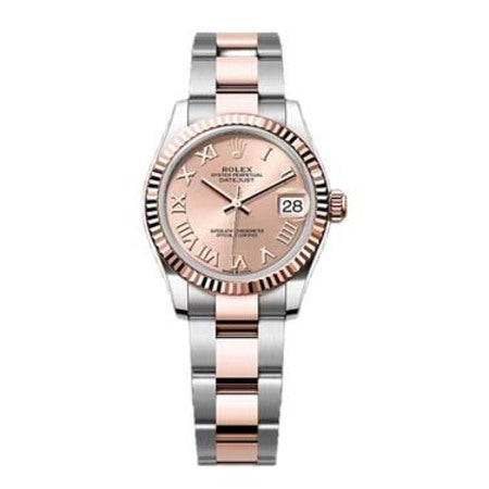 Rolex Datejust 31mm 278271 18K Rose Gold/Stainless Steel Women's Watch