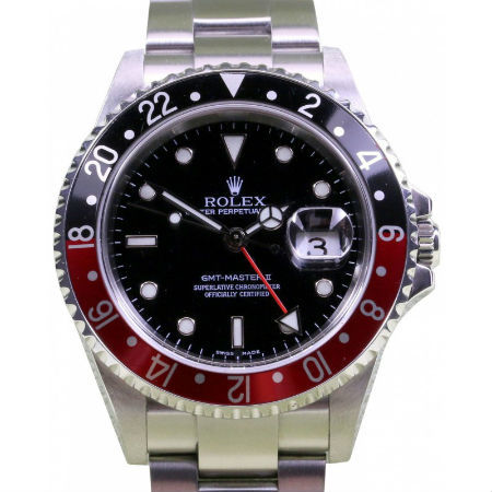 Rolex GMT-MASTER  II  16710