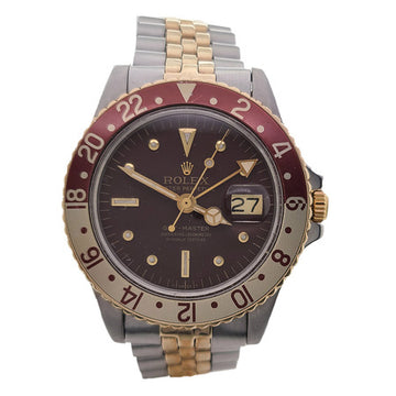 Rolex GMT-MASTER II  167133