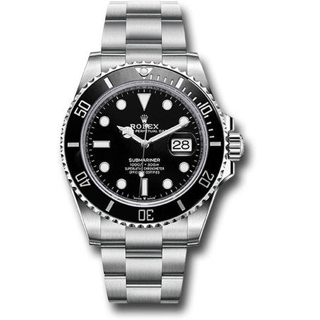 Rolex Submariner 41mm 126610LN Stainless Steel Men's Watch