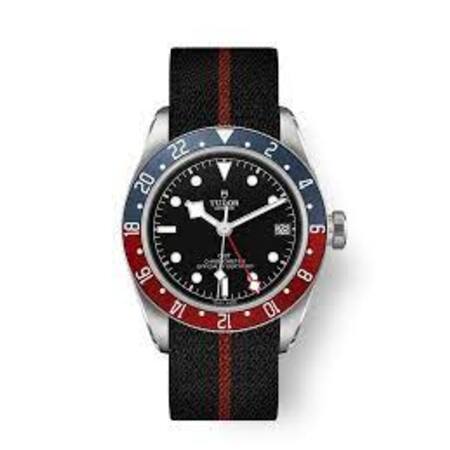 Tudor BLACK BAY GMT 41mm M79830RB Stainless Steel Men's Watch